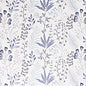 HAZARD Blue Jay Norbar Fabric