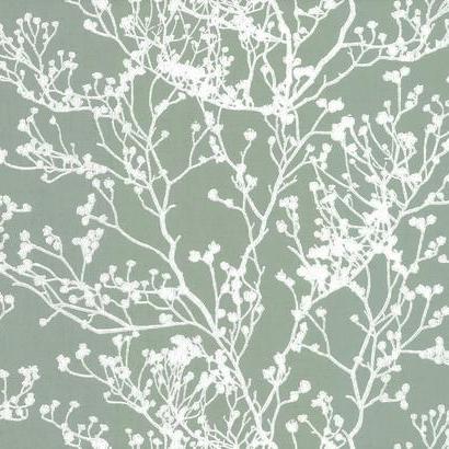 HC7519 Budding Branch Silhouette York Wallpaper