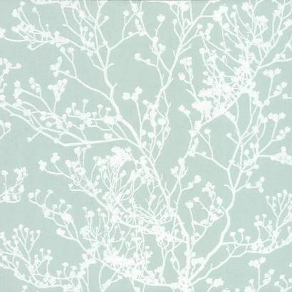 HC7520 Budding Branch Silhouette York Wallpaper