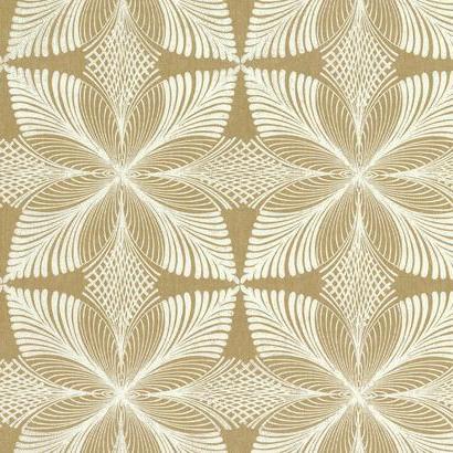 HC7545 Roulettes York Wallpaper