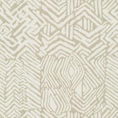 HC7548 Tribal Print York Wallpaper