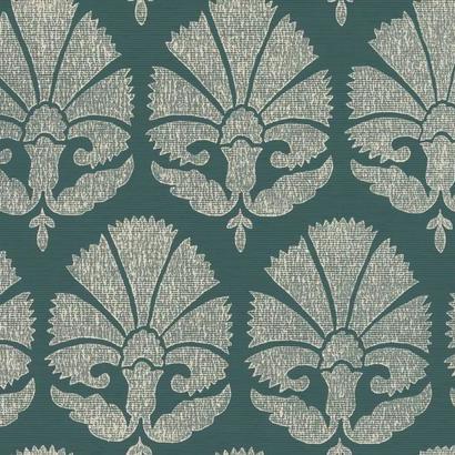 HC7574 Ottoman Fans York Wallpaper