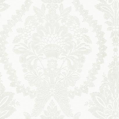 HC7588 Heritage Damask York Wallpaper