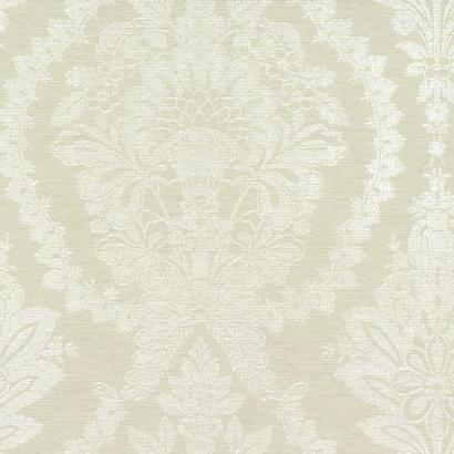 HC7589 Heritage Damask York Wallpaper