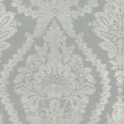 HC7590 Heritage Damask York Wallpaper