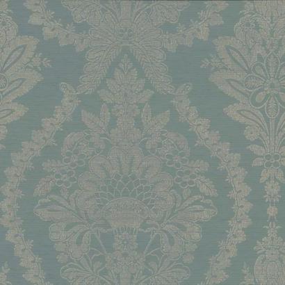 HC7593 Heritage Damask York Wallpaper