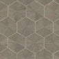 HO2102GV Hexagram Wood Veneer York Wallpaper