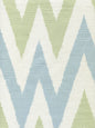 306020F TASHKENT II SMALL SCALE Soft Windsor French Green on White Quadrille Fabric