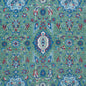 172793 JAHANARA CARPET Jade Schumacher Fabric