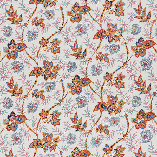 177683 EMPEROR'S VINE Document Schumacher Fabric