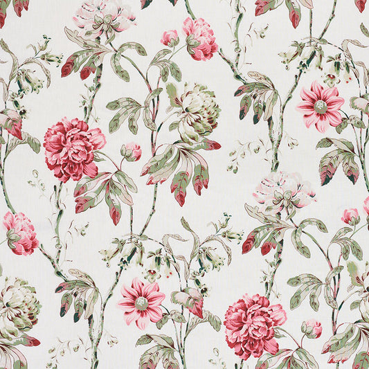 178142 DAYDREAM Fuchsia Schumacher Fabric