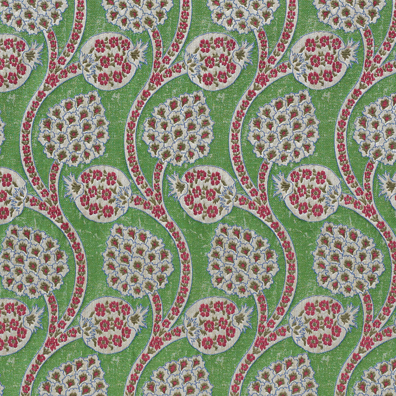 72001 PERSEPHONE Verdant Schumacher Fabric