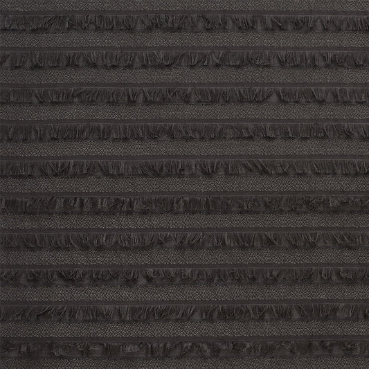 72652 ACADIA Charcoal Schumacher Fabric