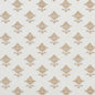 74160 RUBIA EMBROIDERY Ivory Schumacher Fabric