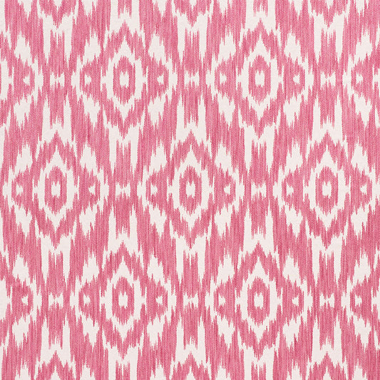 75550 DORSET Azalea Schumacher Fabric