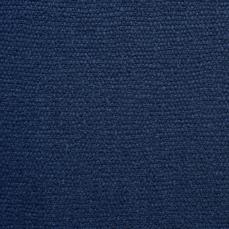 75678 FINN HEAVYWEIGHT LINEN Indigo Schumacher Fabric