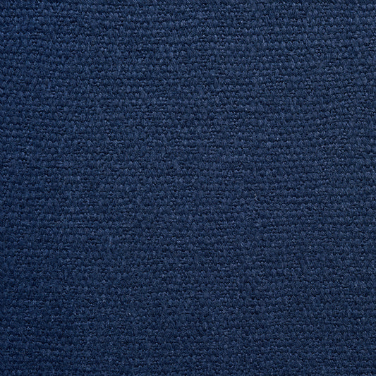 75678 FINN HEAVYWEIGHT LINEN Indigo Schumacher Fabric