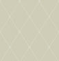 100/13065-CS LARGE GEORGIAN ROPE TRELLIS Olive Cole & Son Wallpaper