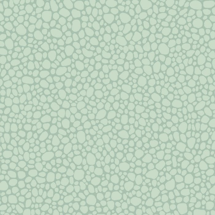 106/2029-CS PEBBLE Print Room Blue Cole & Son Wallpaper