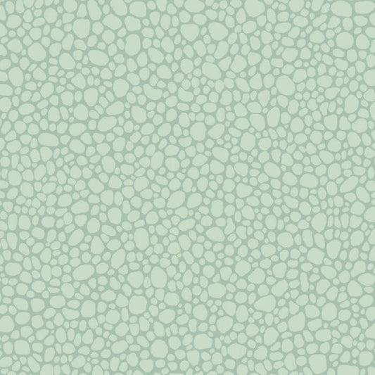 106/2029-CS PEBBLE Print Room Blue Cole & Son Wallpaper