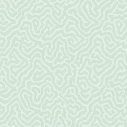 106/5065-CS CORAL Duck Egg Cole & Son Wallpaper