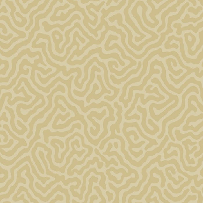 106/5069-CS CORAL Buff Cole & Son Wallpaper