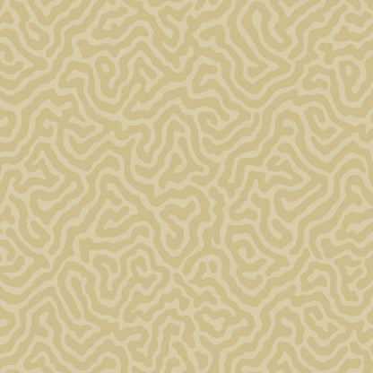 106/5069-CS CORAL Buff Cole & Son Wallpaper