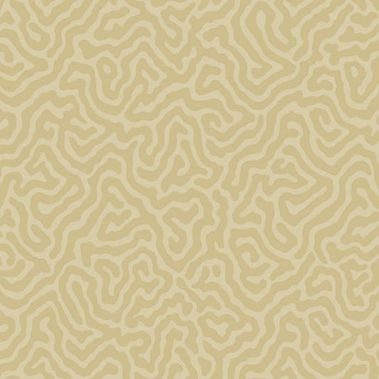 106/5069-CS CORAL Buff Cole & Son Wallpaper