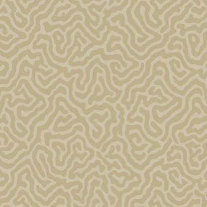 106/5070-CS CORAL Linen Cole & Son Wallpaper