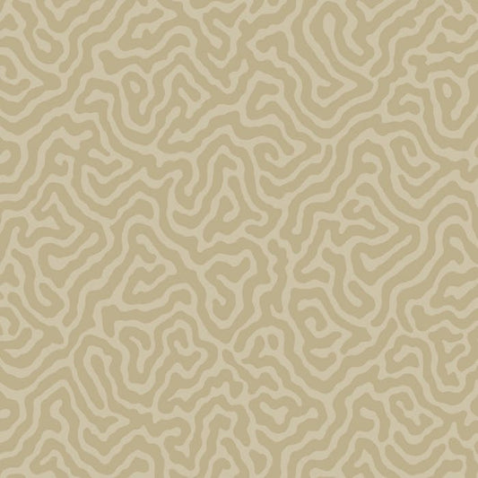 106/5070-CS CORAL Linen Cole & Son Wallpaper