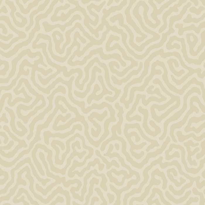 106/5071-CS CORAL Parchment Cole & Son Wallpaper