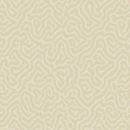 106/5071-CS CORAL Parchment Cole & Son Wallpaper