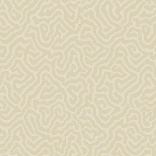 106/5071-CS CORAL Parchment Cole & Son Wallpaper