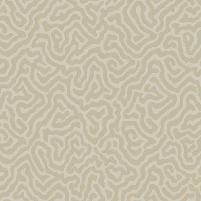 106/5072-CS CORAL Pale Stone Cole & Son Wallpaper