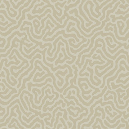 106/5072-CS CORAL Pale Stone Cole & Son Wallpaper