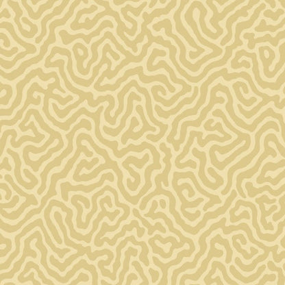 106/5074-CS CORAL Ochre Cole & Son Wallpaper