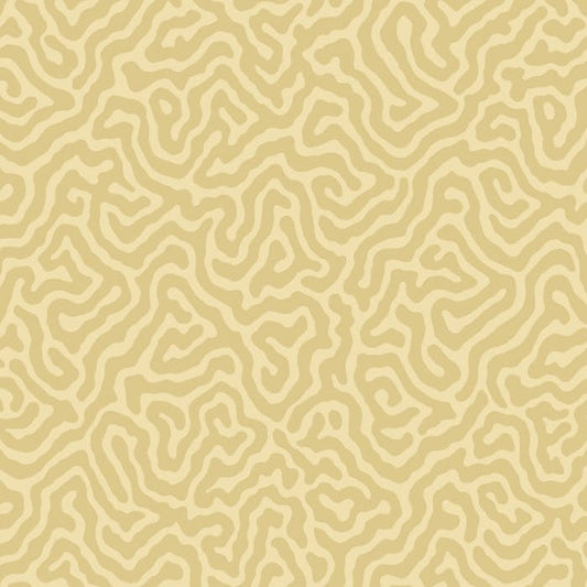 106/5074-CS CORAL Ochre Cole & Son Wallpaper