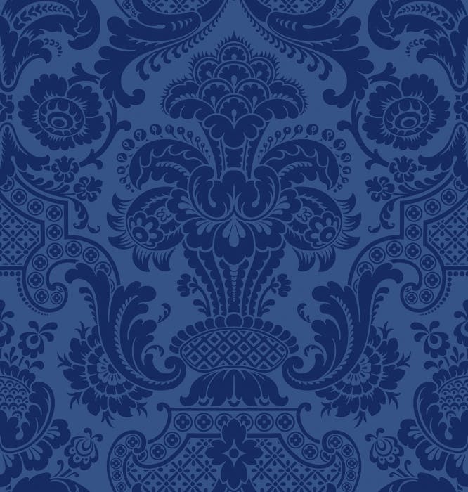 108/3011-CS PETROUCHKA Blue Cole & Son Wallpaper