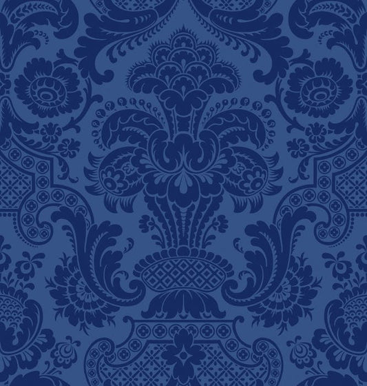 108/3011-CS PETROUCHKA Blue Cole & Son Wallpaper