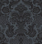 108/3013-CS PETROUCHKA Charcoal Cole & Son Wallpaper