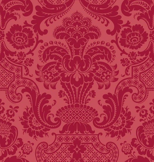 108/3014-CS PETROUCHKA Red Cole & Son Wallpaper