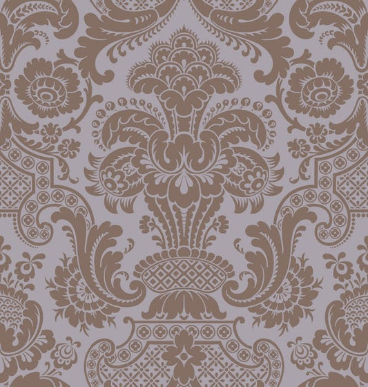 108/3015-CS PETROUCHKA Lilac Cole & Son Wallpaper