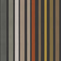 108/6031-CS CAROUSEL STRIPE Charcoal Cole & Son Wallpaper