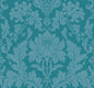 108/7033-CS FONTEYN Teal Cole & Son Wallpaper