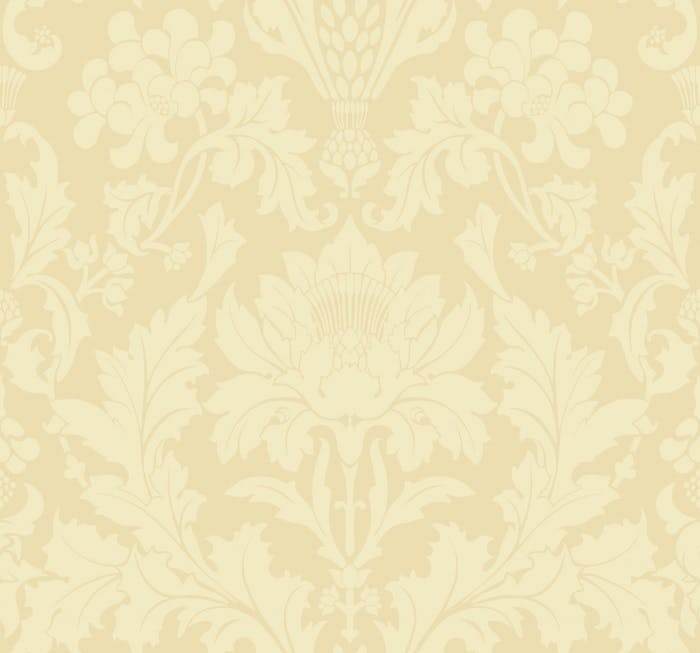 108/7038-CS FONTEYN Vintage Yellow Cole & Son Wallpaper