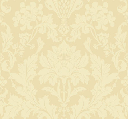 108/7038-CS FONTEYN Vintage Yellow Cole & Son Wallpaper