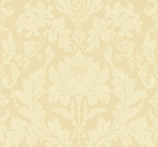 108/7038-CS FONTEYN Vintage Yellow Cole & Son Wallpaper