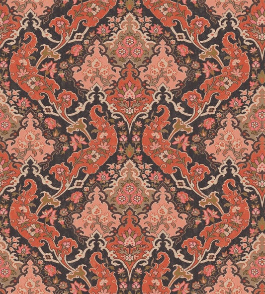 108/8039-CS PUSHKIN Coral Cole & Son Wallpaper