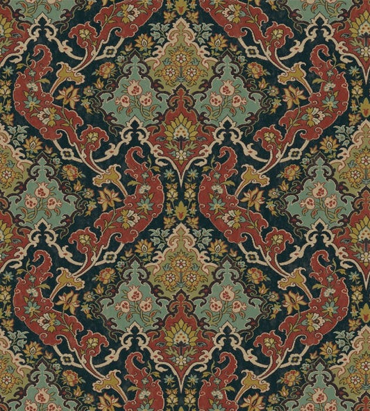 108/8040-CS PUSHKIN Multi-Coloured Cole & Son Wallpaper