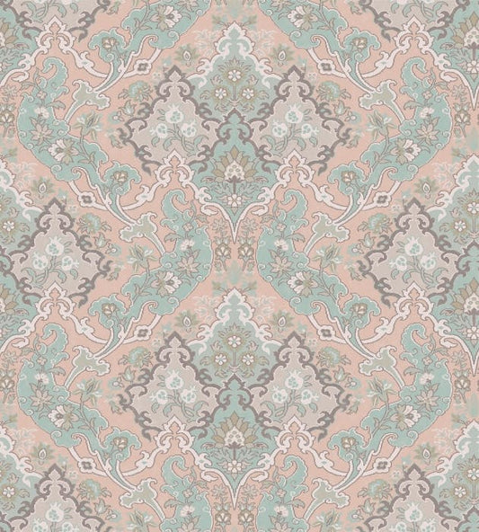 108/8044-CS PUSHKIN Pastel Multi Cole & Son Wallpaper